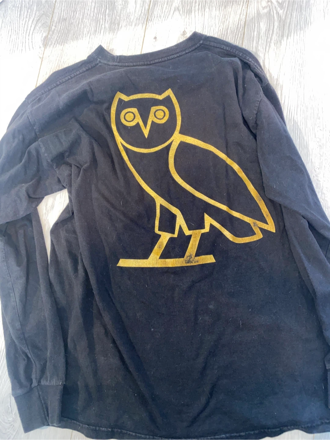 Toronto Raptors x OVO Limited Edition Long Sleeve T-Shirt - photo 3