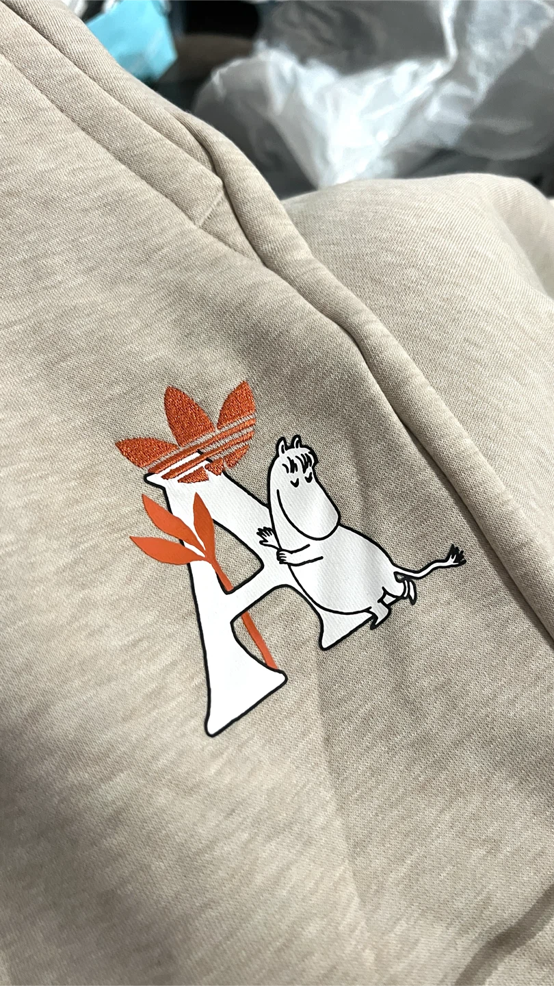 (NEW) ADIDAS X MOOMIN WIDE M - photo 2
