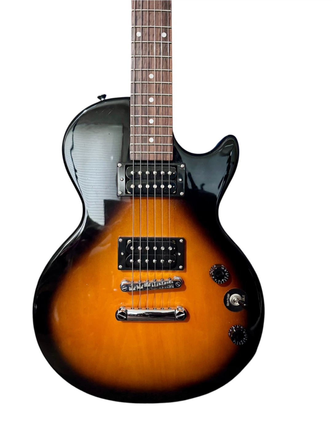 Epiphone Les Paul Special-II Electric Guitar - photo 2