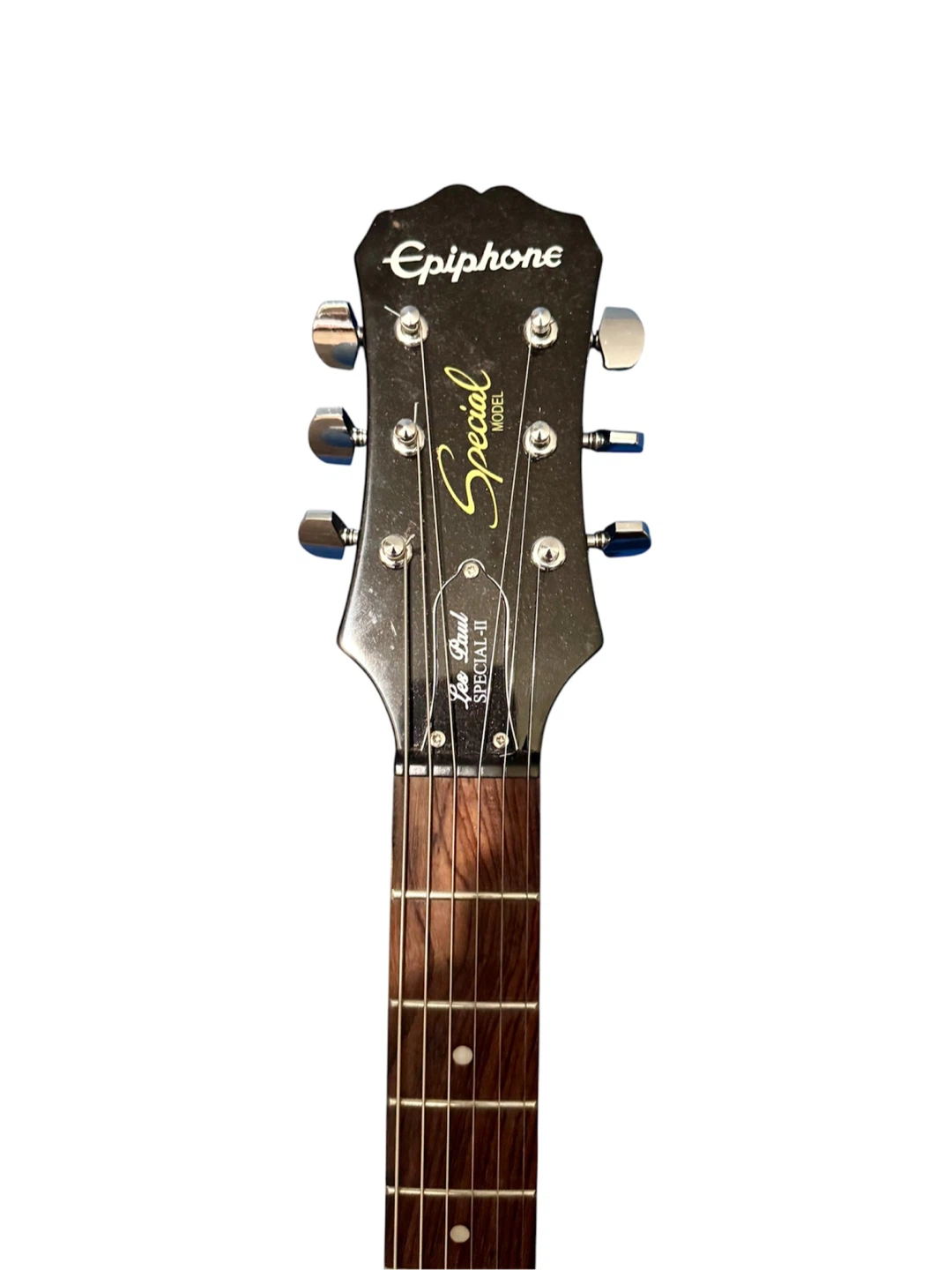 Epiphone Les Paul Special-II Electric Guitar - photo 3