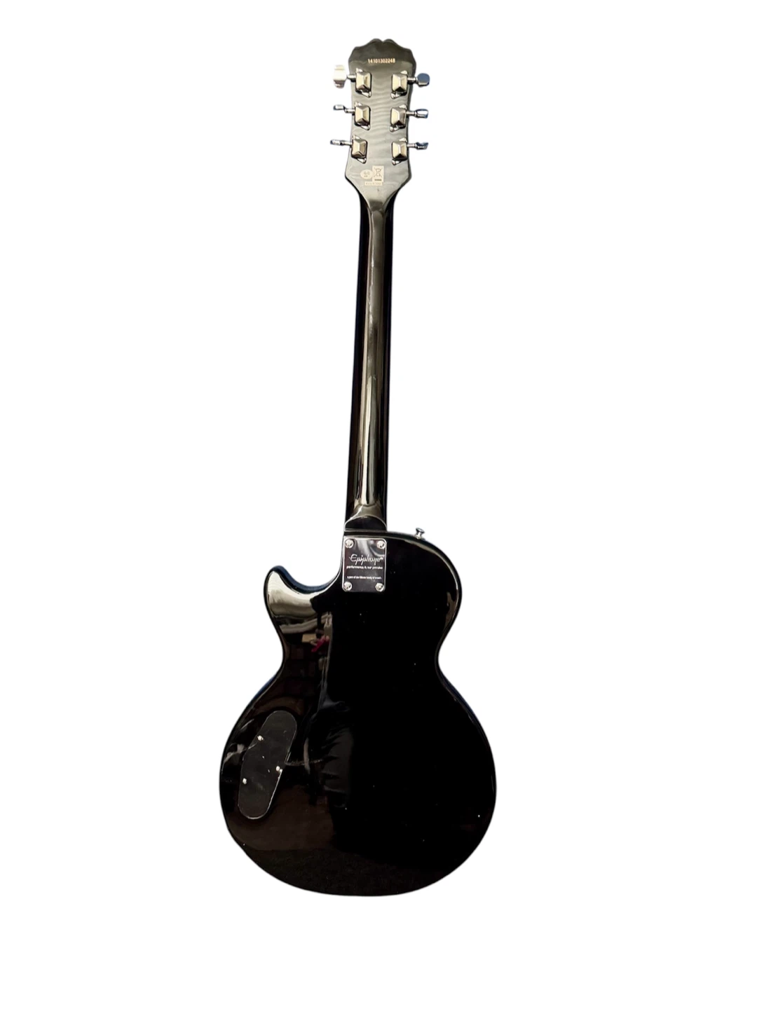 Epiphone Les Paul Special-II Electric Guitar - photo 4