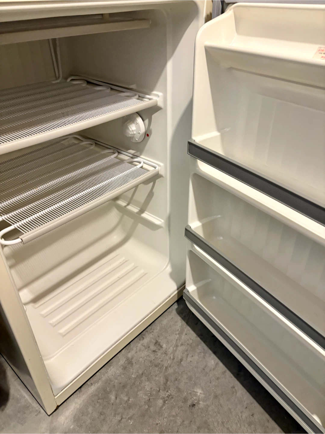 Upright Freezer