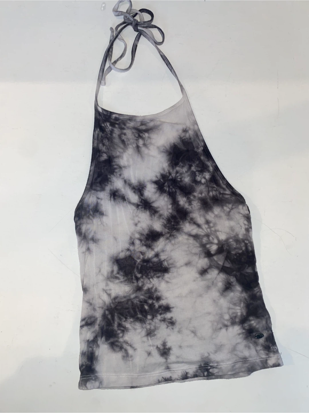 American Eagle Tie-Dye Halter Top XS