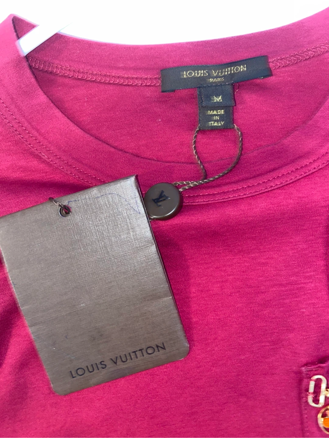 Louis Vuitton Women's Long Sleeve Top - Size M - photo 2