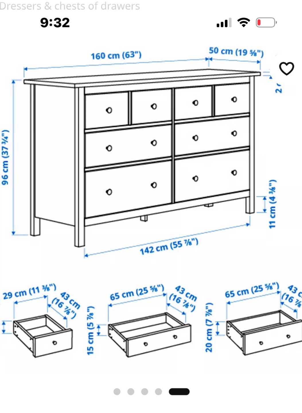Dresser - photo 5