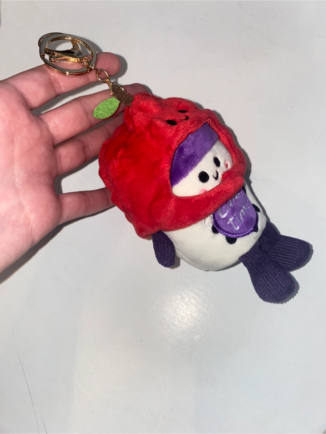 Plush Keychain - Cha Time - photo 2