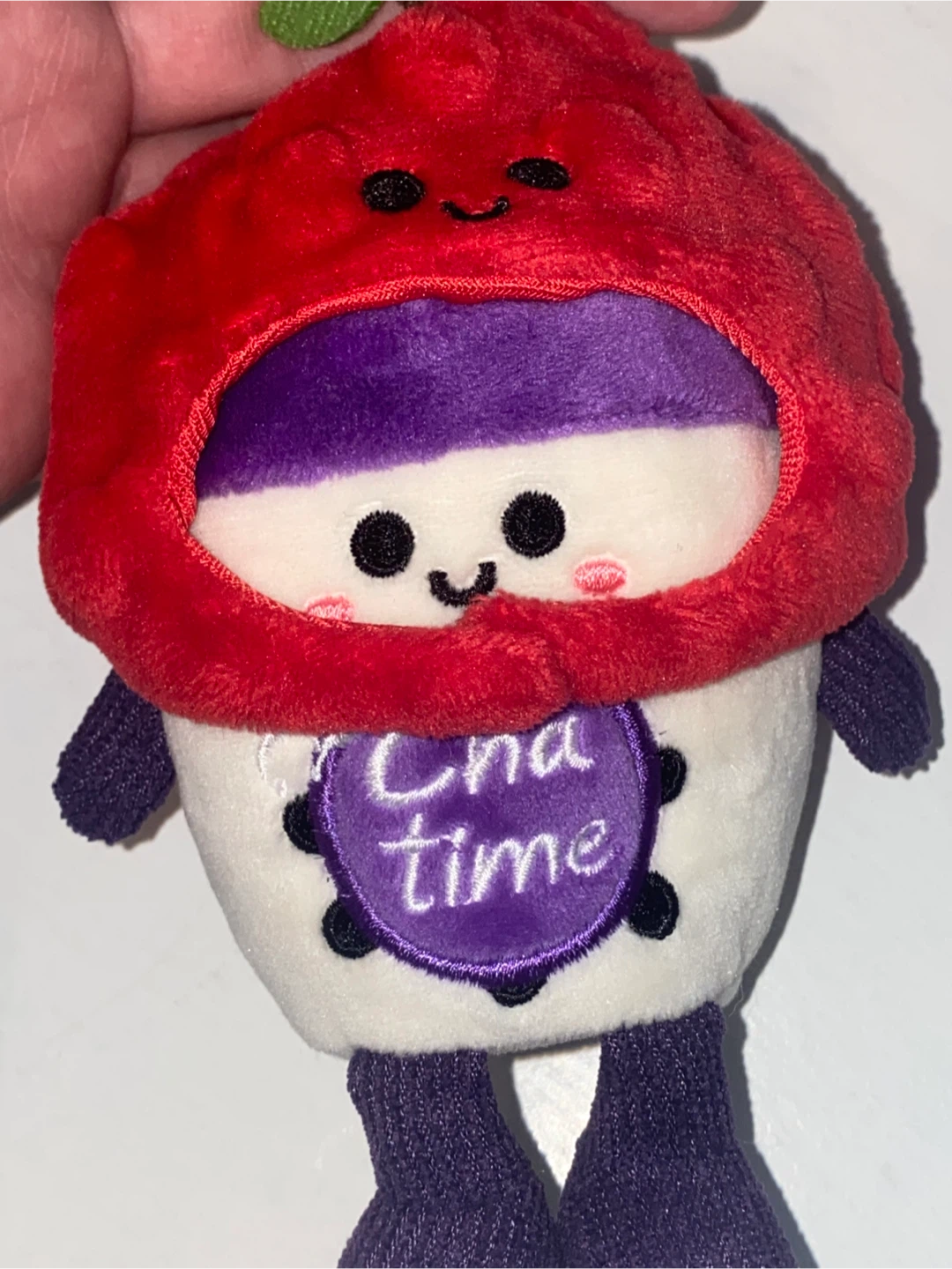 Plush Keychain - Cha Time - photo 3