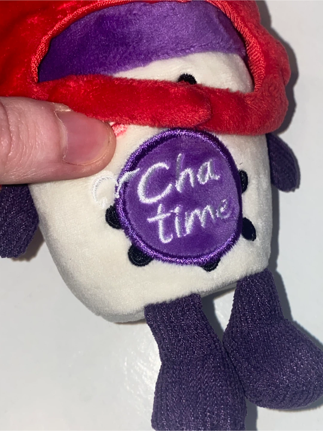 Plush Keychain - Cha Time - photo 4