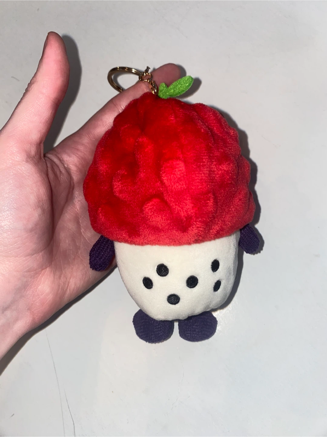 Plush Keychain - Cha Time - photo 5
