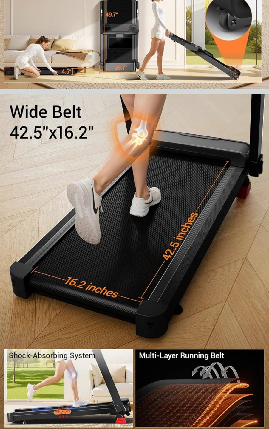Treadmill - photo 2