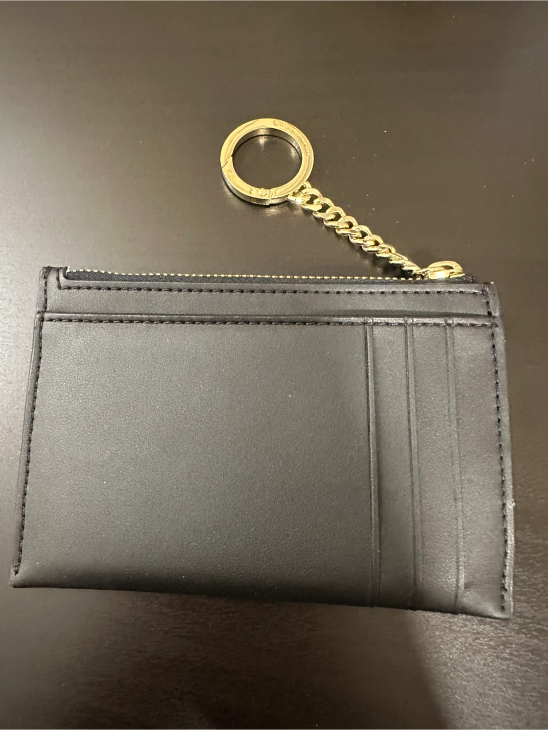 Kate Spade New York Quilted Card Holder with Keychain - photo 2