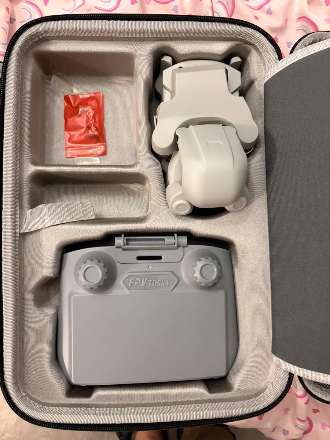 FPVtosky Drone Case - photo 2
