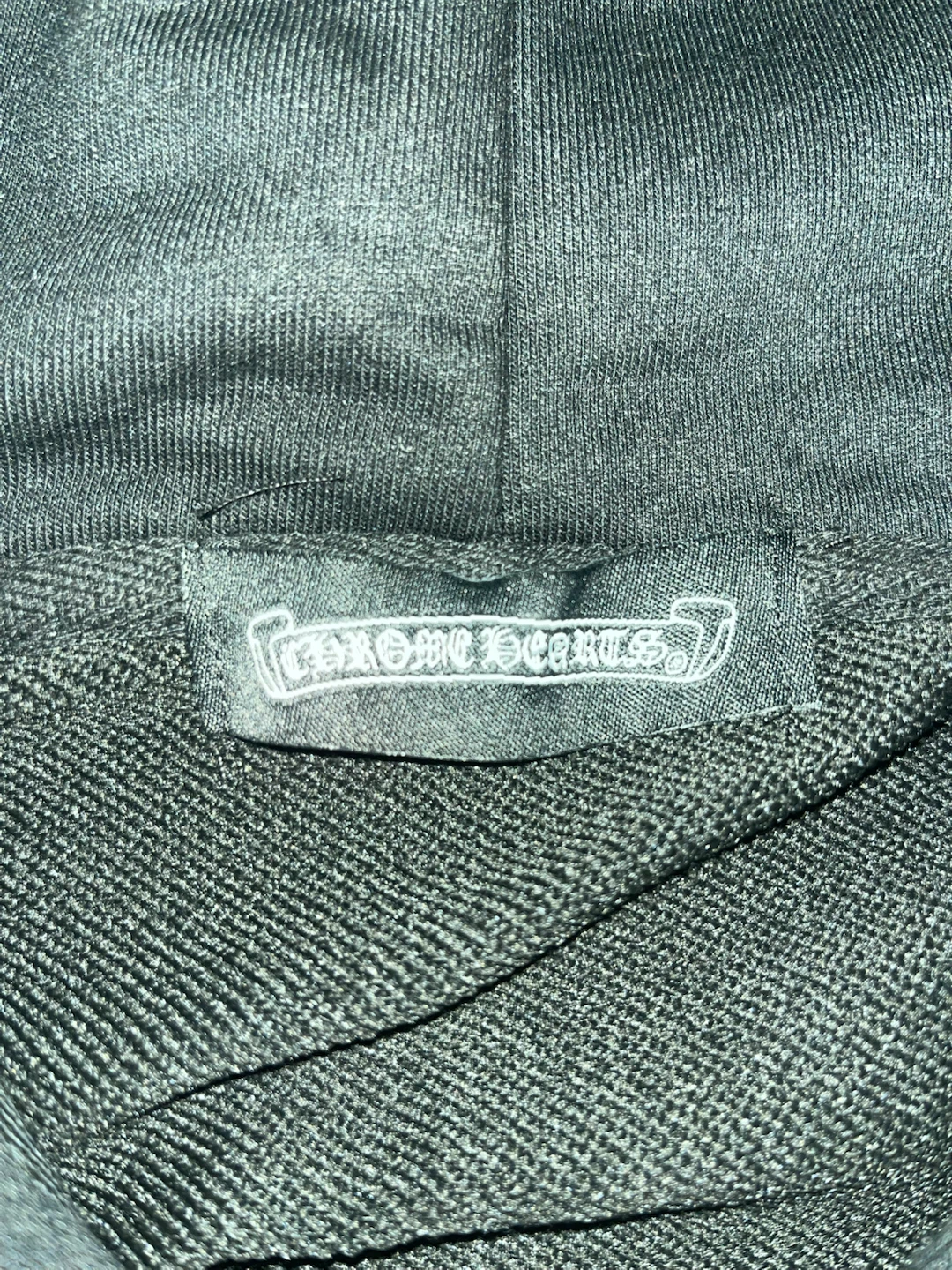 Chrome Hearts Malibu Zip-Up Hoodie - photo 4