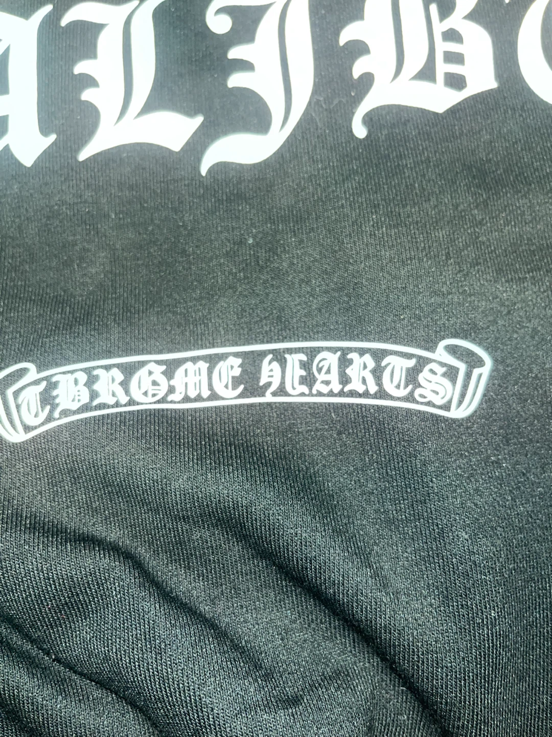 Chrome Hearts Malibu Zip-Up Hoodie - photo 5