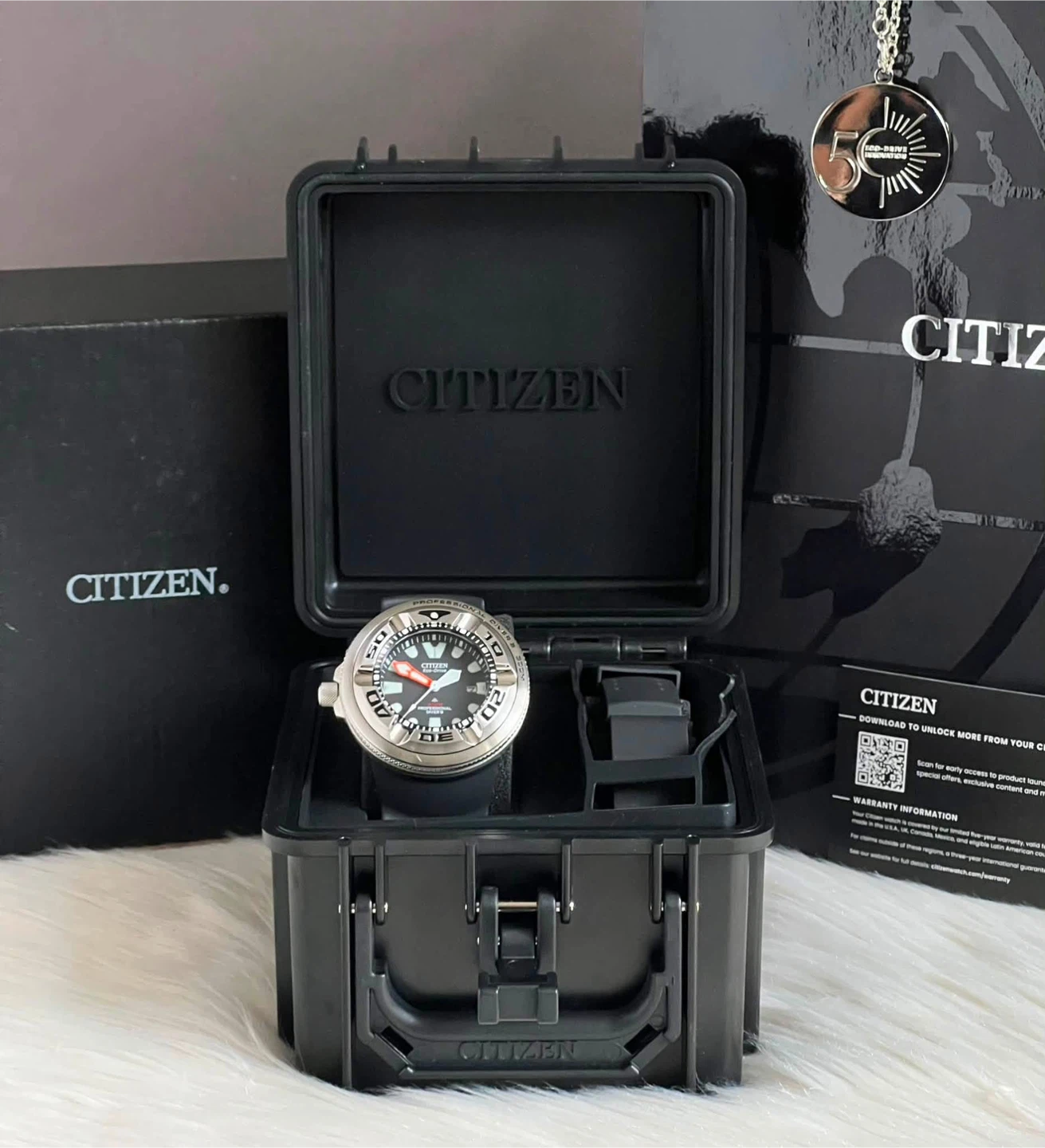FOR SALE ‼️ Brand new Citizen Men’s Promaster Dive  Diver Watch - photo 2
