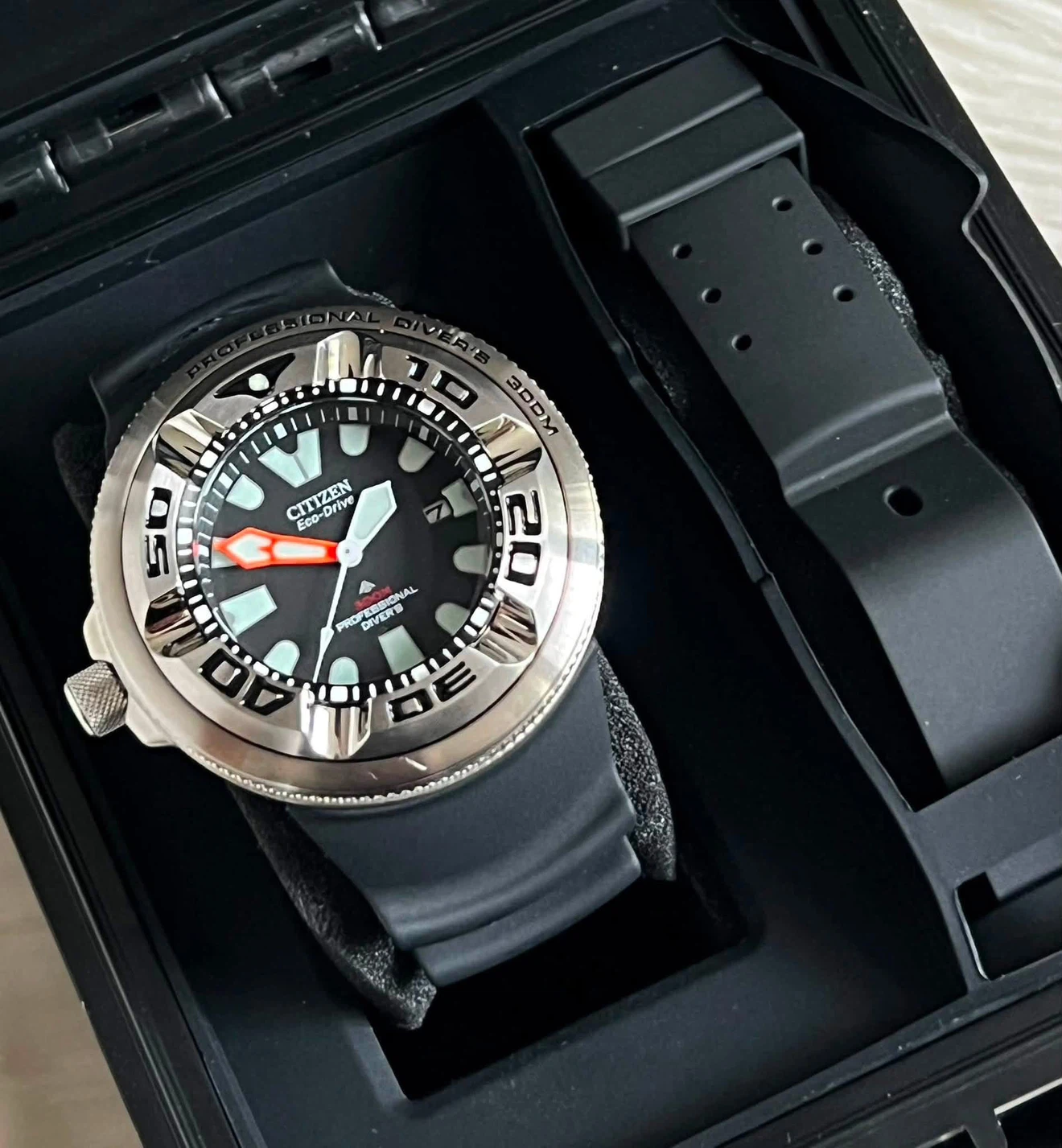 FOR SALE ‼️ Brand new Citizen Men’s Promaster Dive  Diver Watch - photo 4
