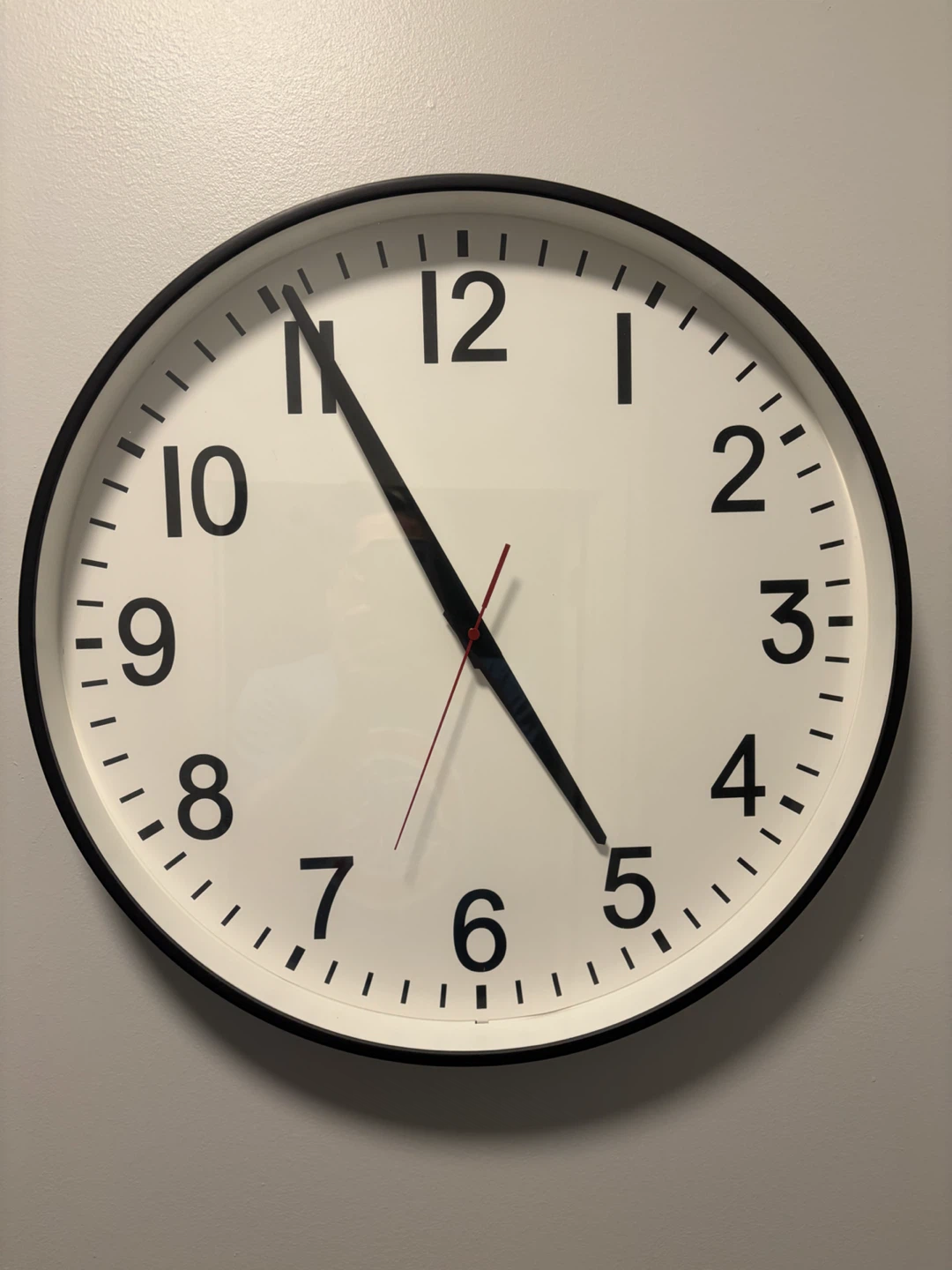 Wall Clock (Large)