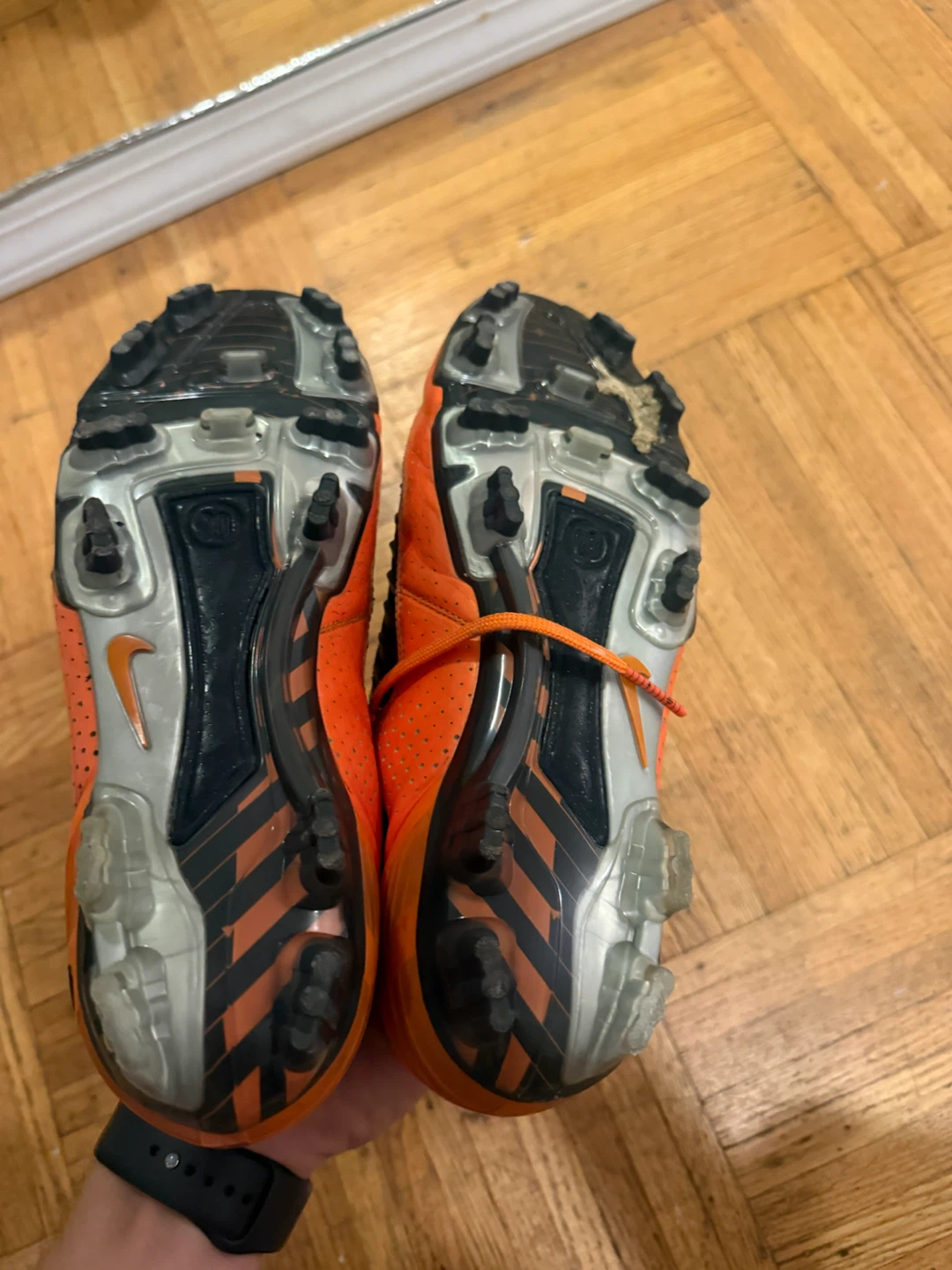 Nike Total 90 Football Cleats - photo 2