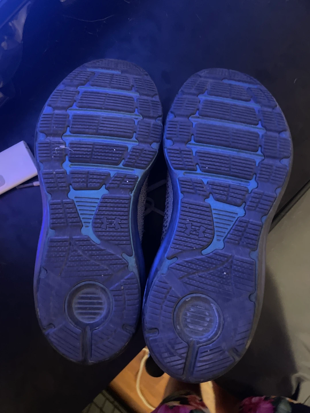 Under Armour Liquify Running Shoes - photo 3
