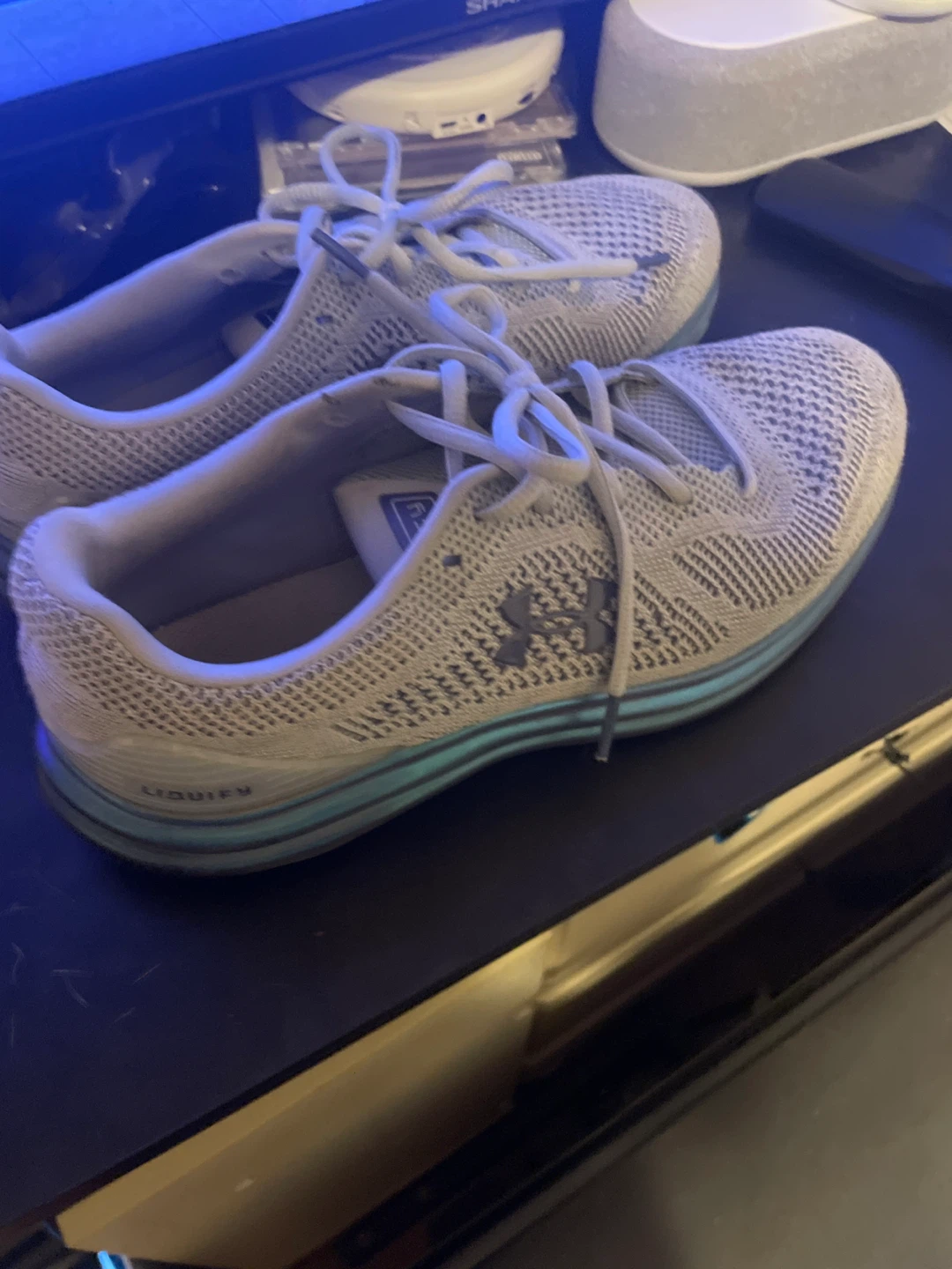 Under Armour Liquify Running Shoes - photo 4
