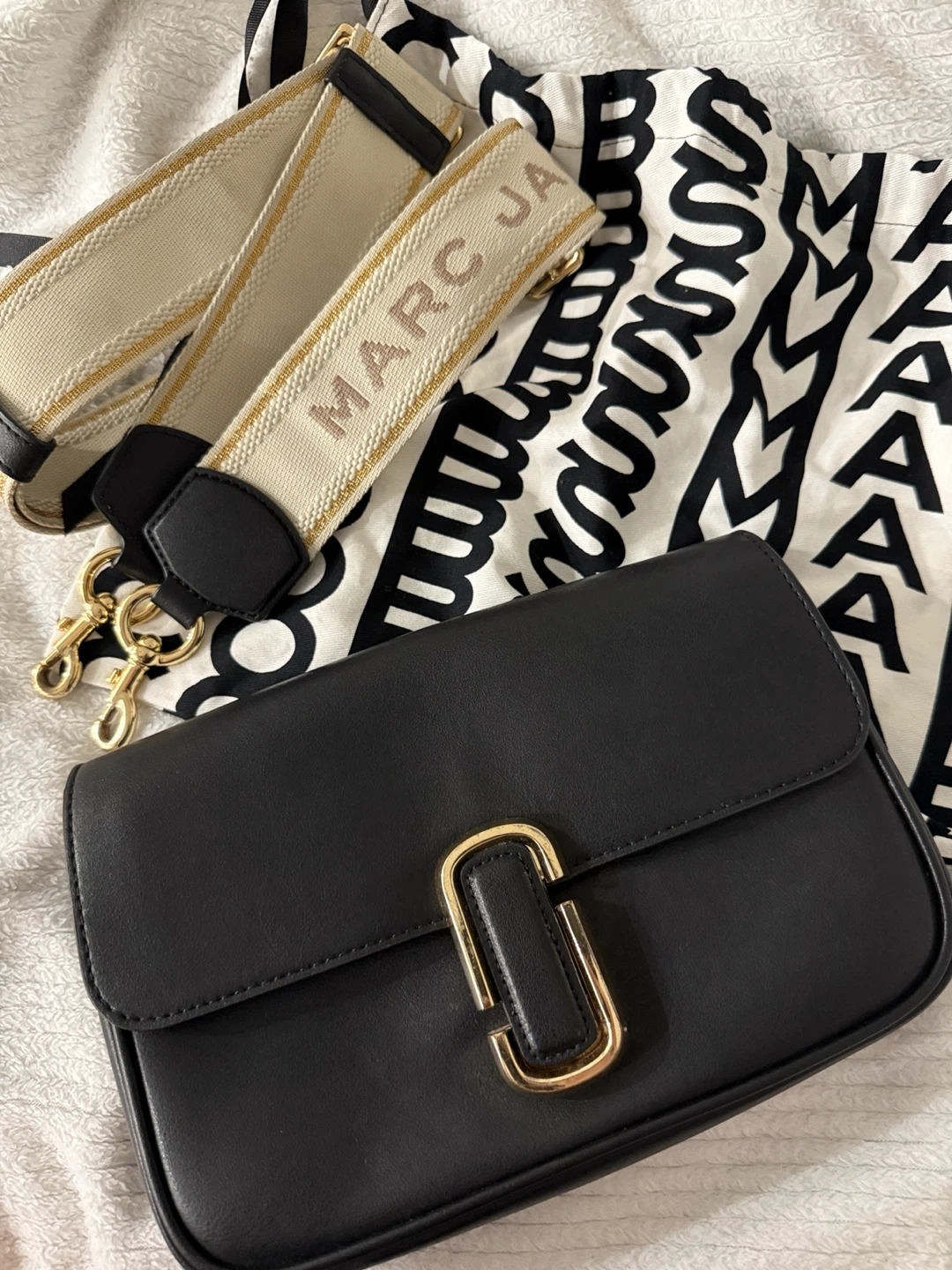 Marc Jacobs The J Marc Shoulder Bag