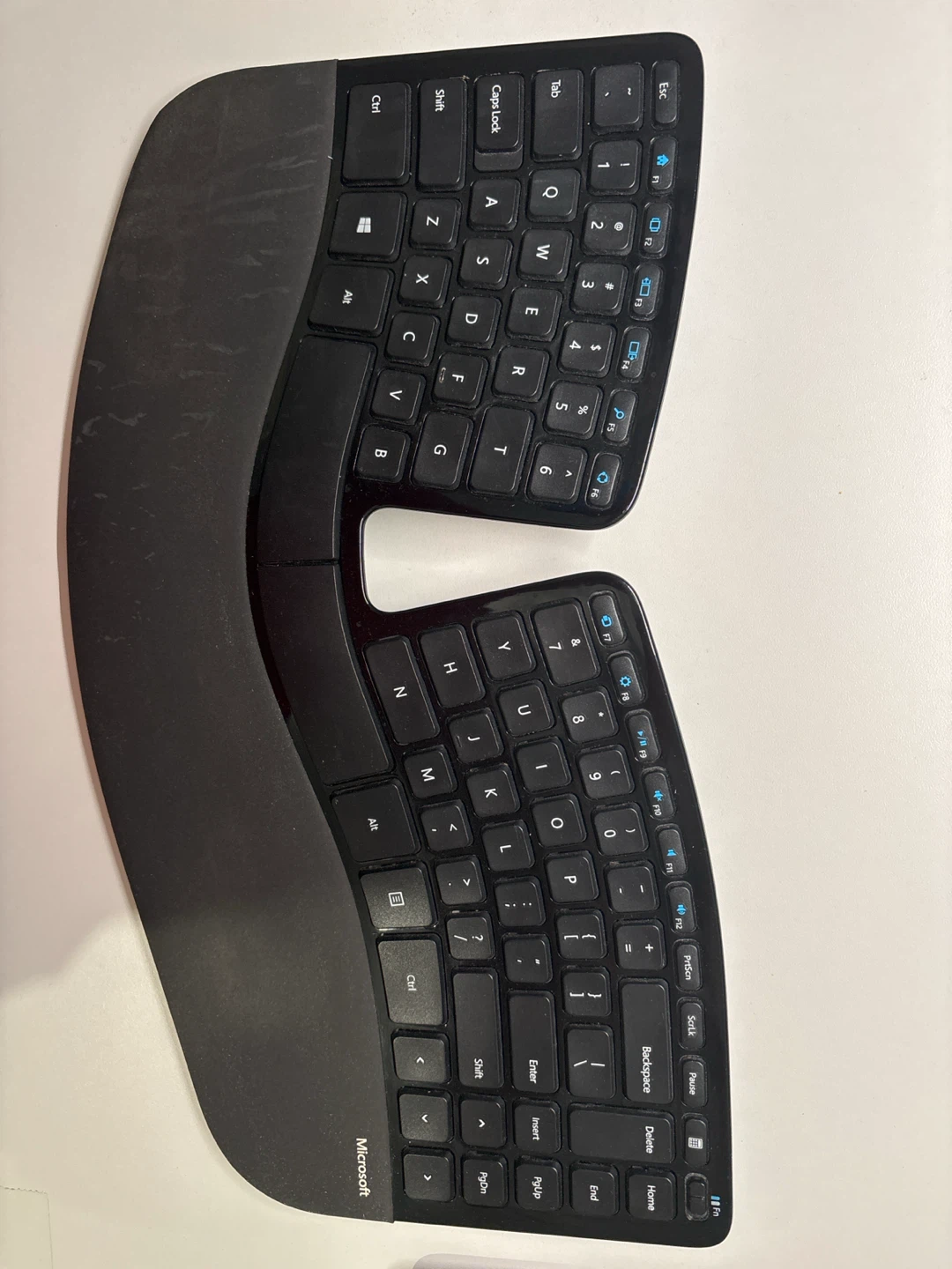 Microsoft Ergonomic Keyboard and Mouse Set - photo 4