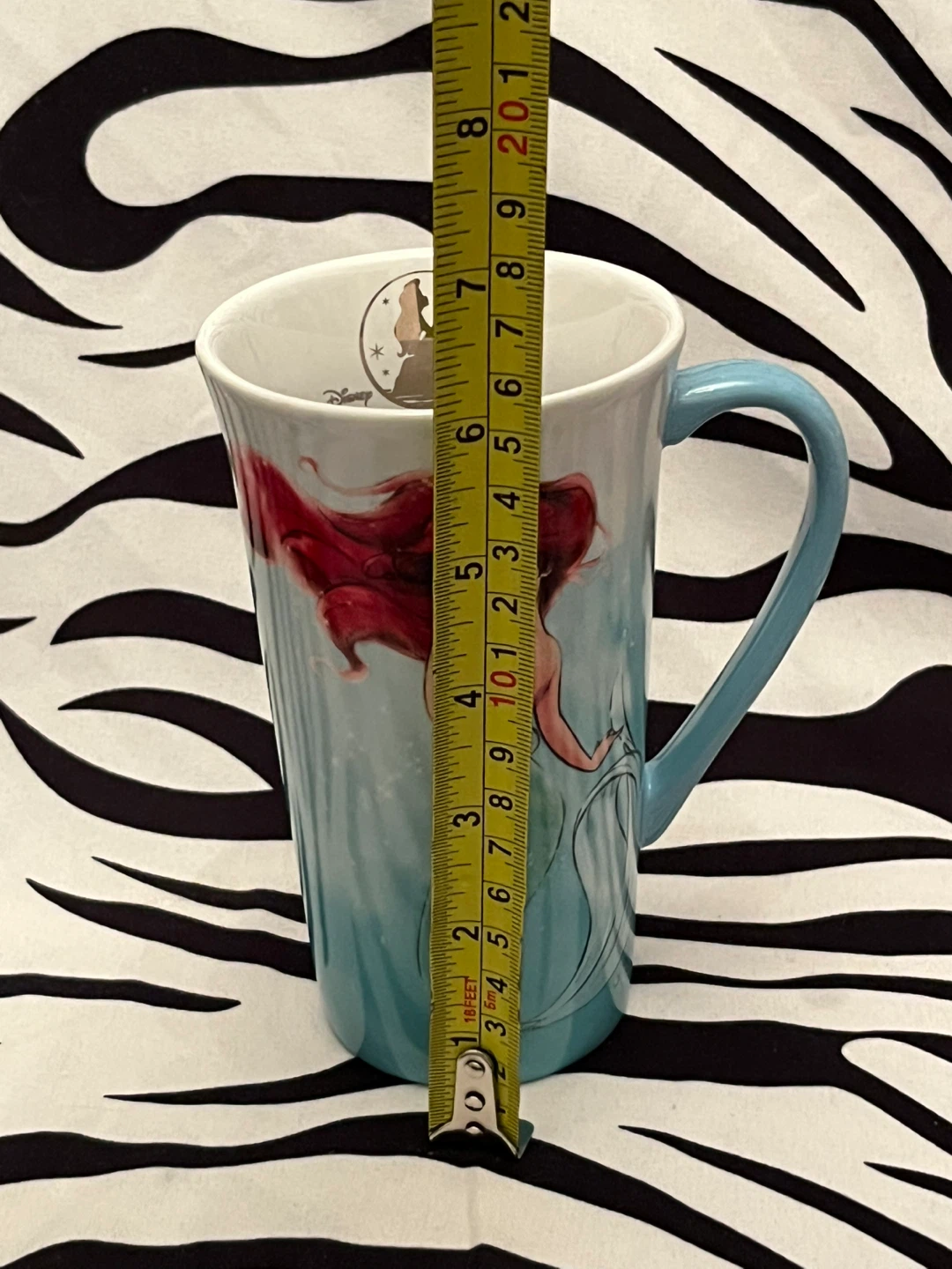 Disney Store "Art of Ariel" mug from The Little Mermaid - photo 2