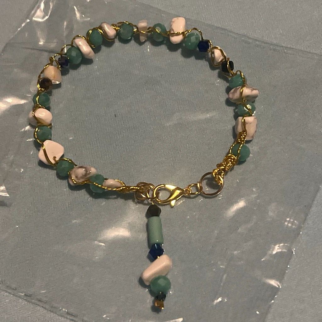 Handmade Beaded Bracelet
