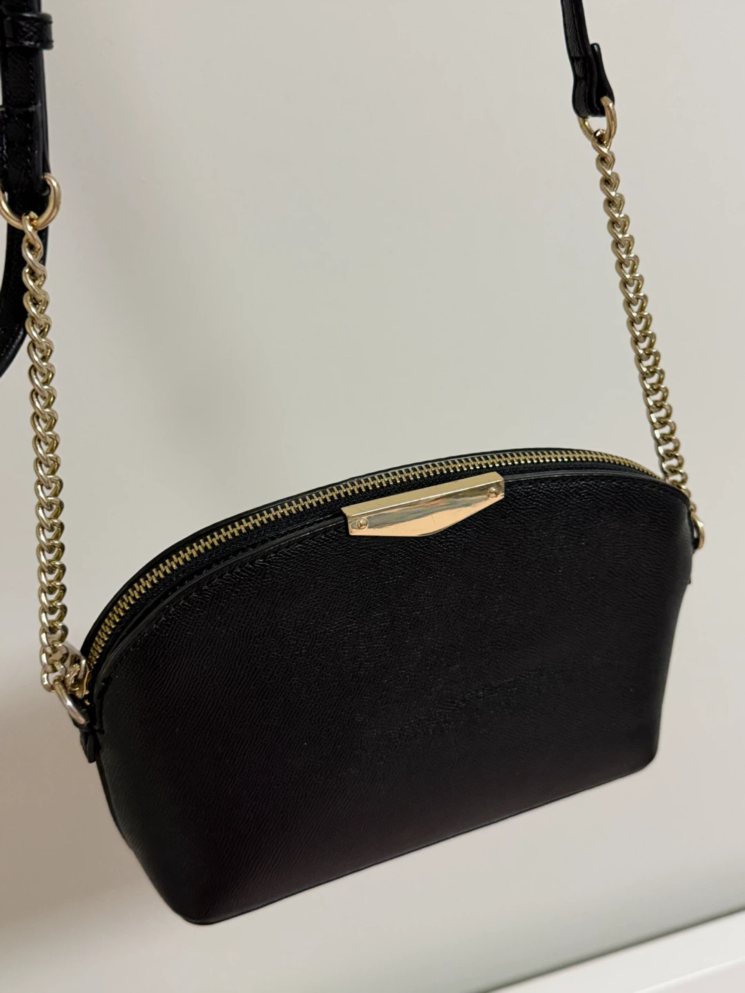 Black Crossbody Purse