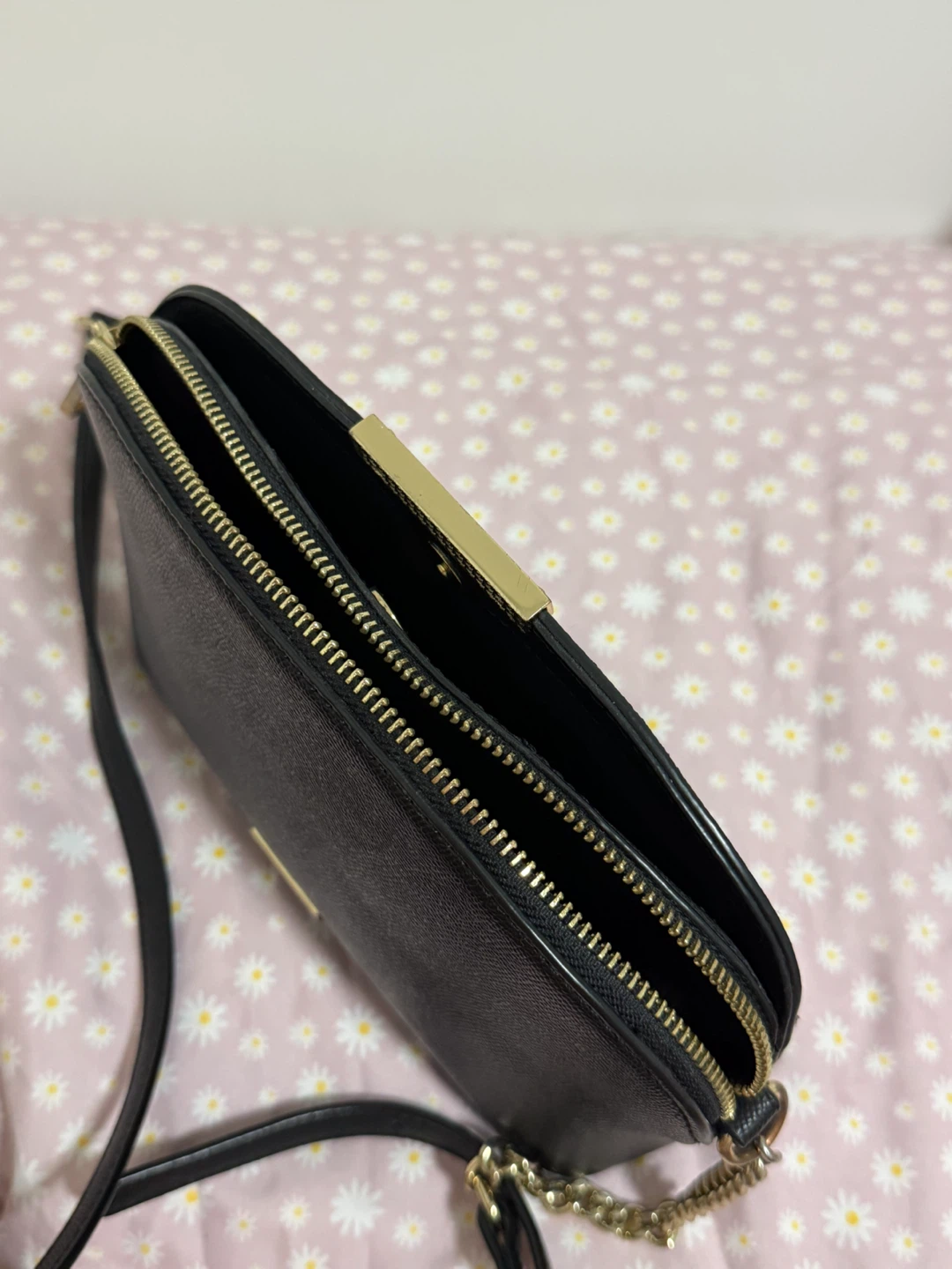 Black Crossbody Purse - photo 3