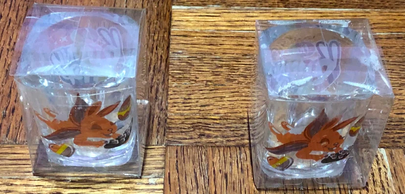 The Bunny Hop Shot Glasses (Set of 2) - photo 2