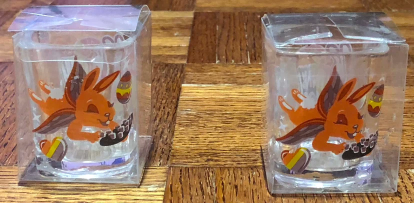 The Bunny Hop Shot Glasses (Set of 2) - photo 3