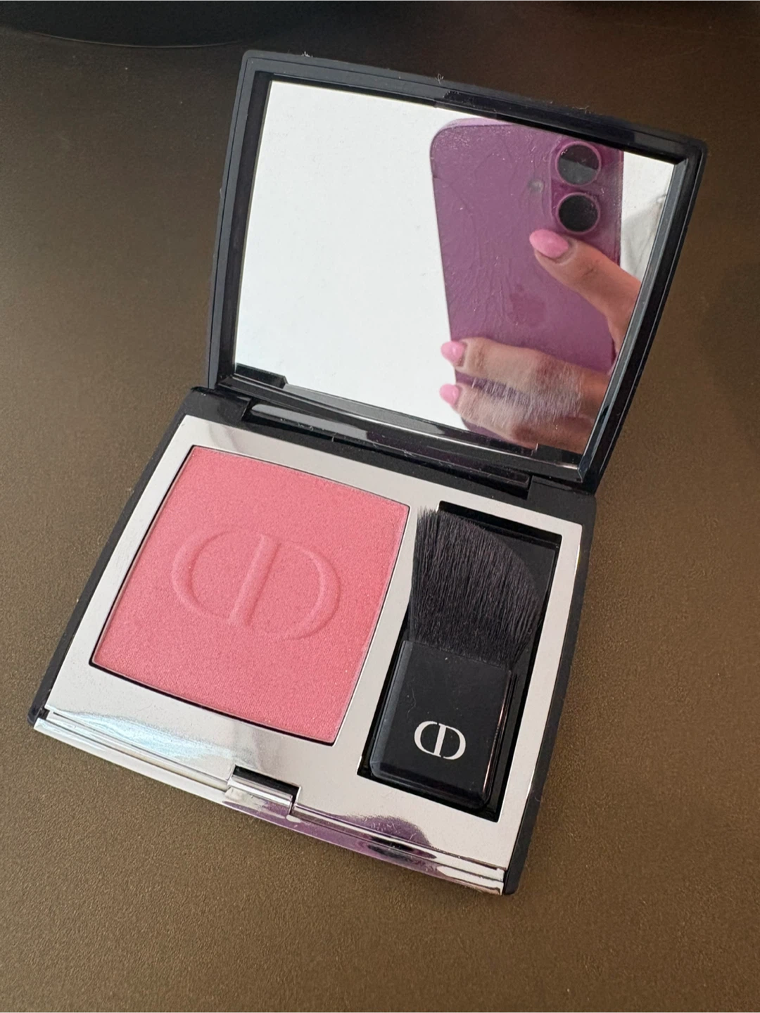 Dior Rouge Blush 360 Tutu Holographic
