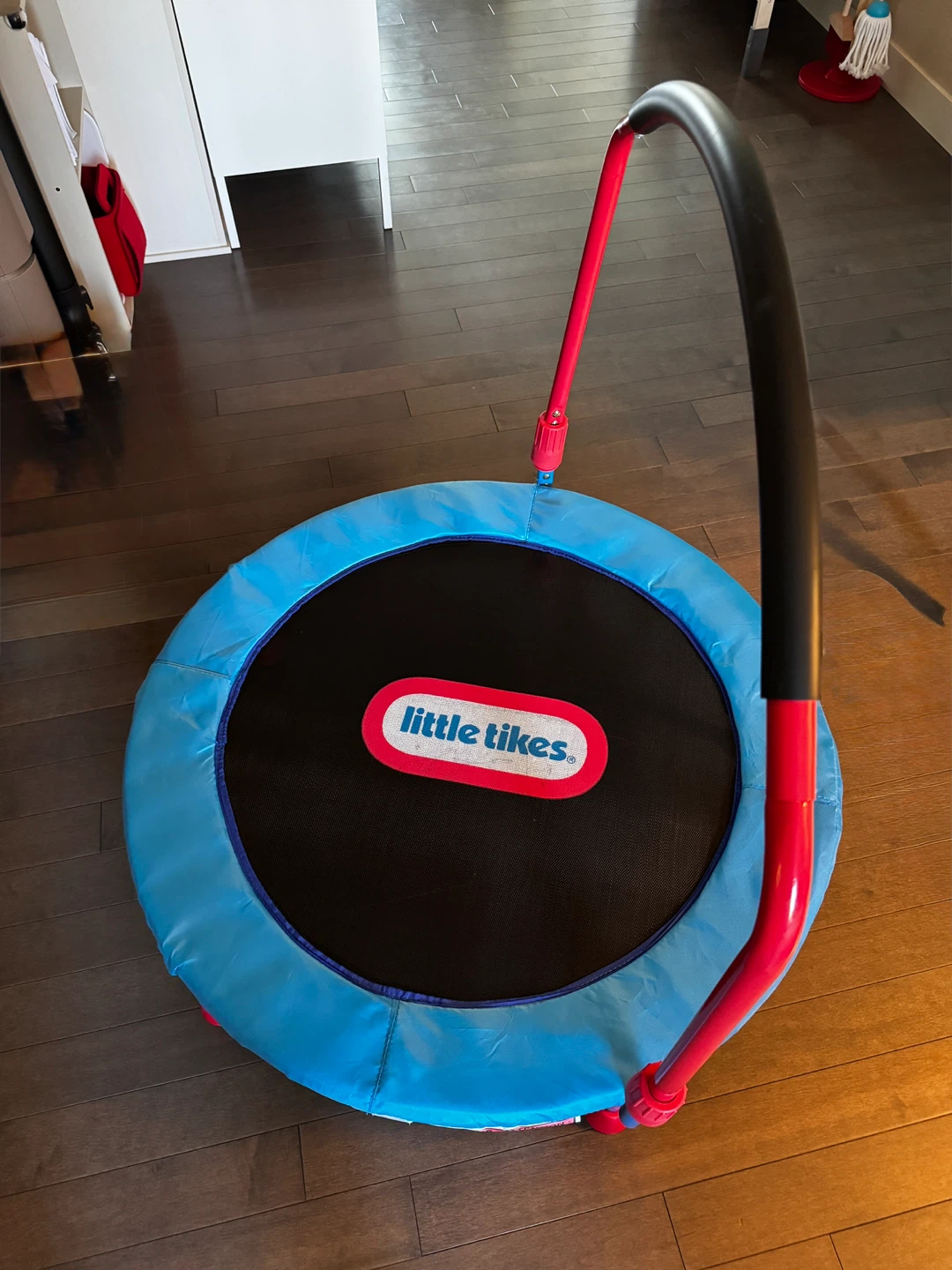 Little Tikes Trampoline - photo 2