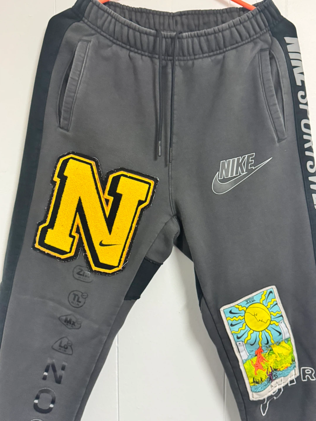 Nike Element Patch Heavyweight Sweatpant (small mens) - photo 2