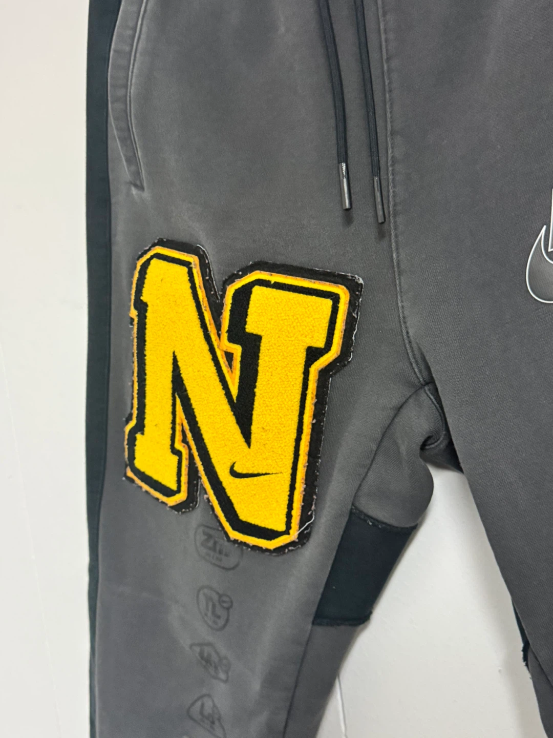 Nike Element Patch Heavyweight Sweatpant (small mens) - photo 4