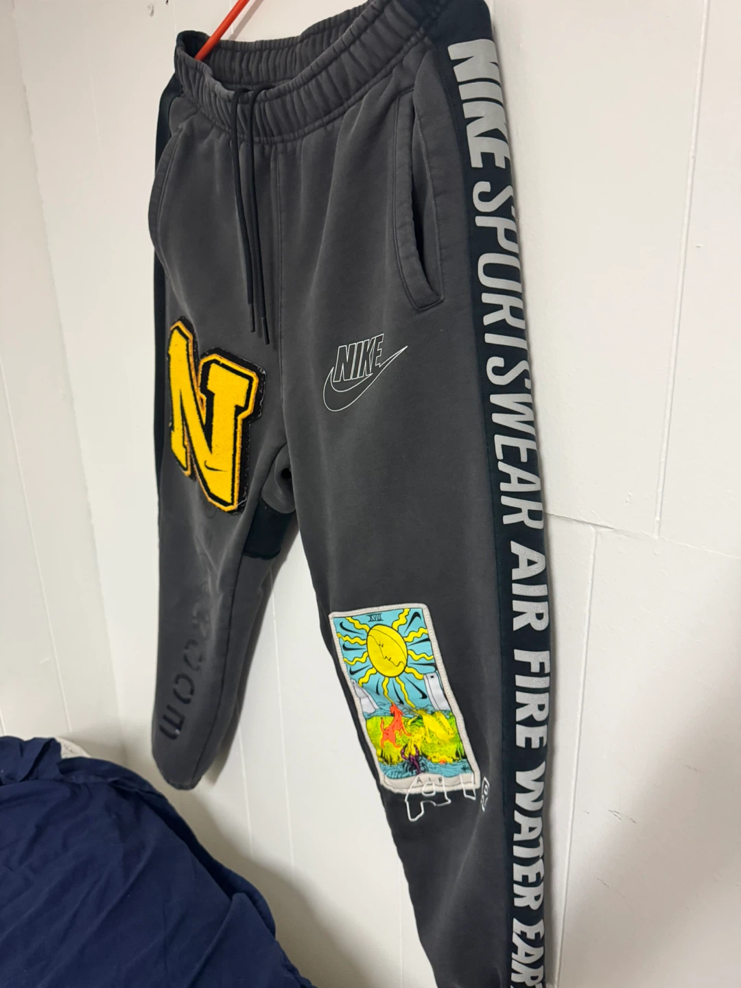 Nike Element Patch Heavyweight Sweatpant (small mens) - photo 5