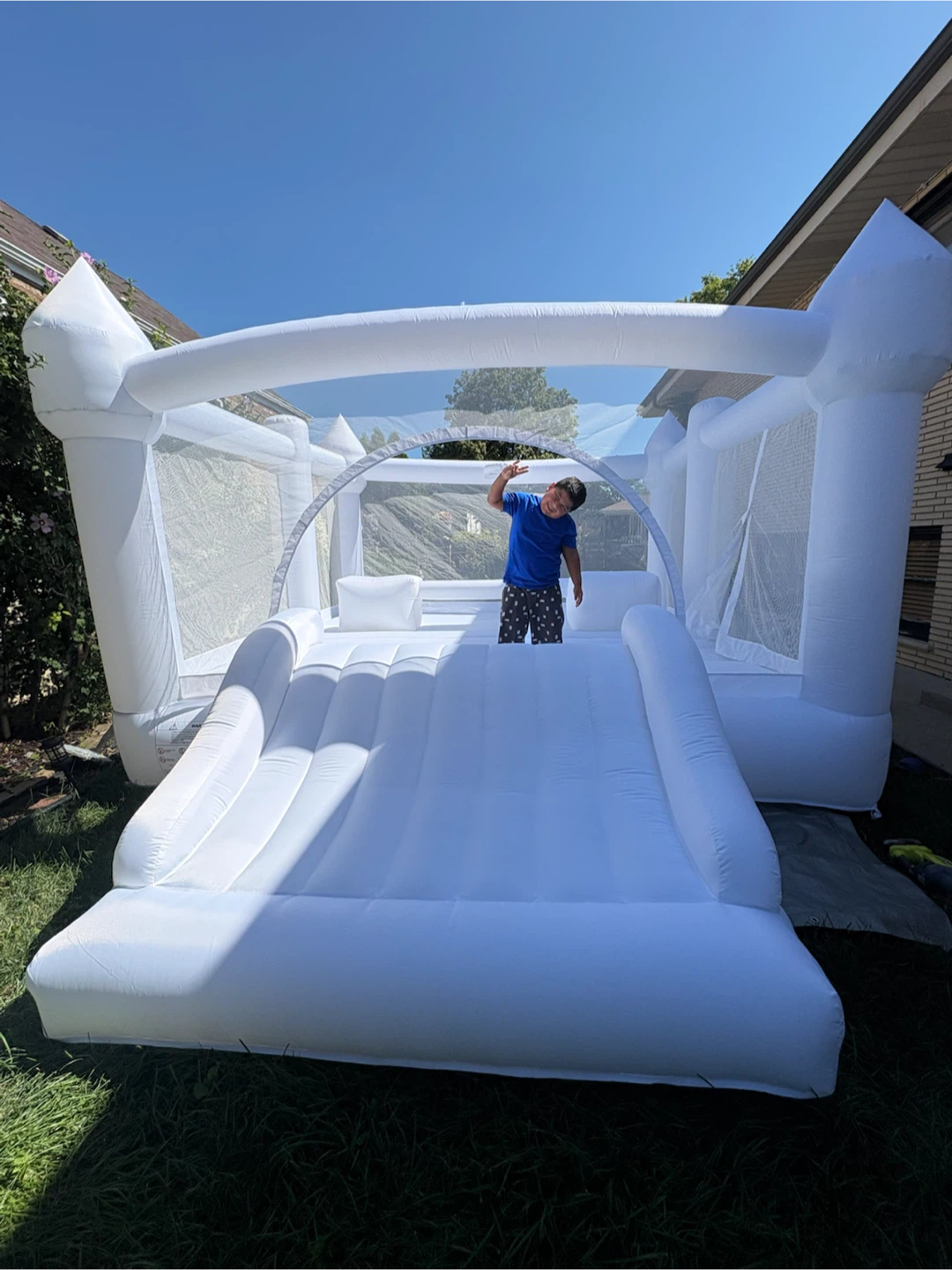 Toddlers Bounce House & Soft Play Rental - photo 5