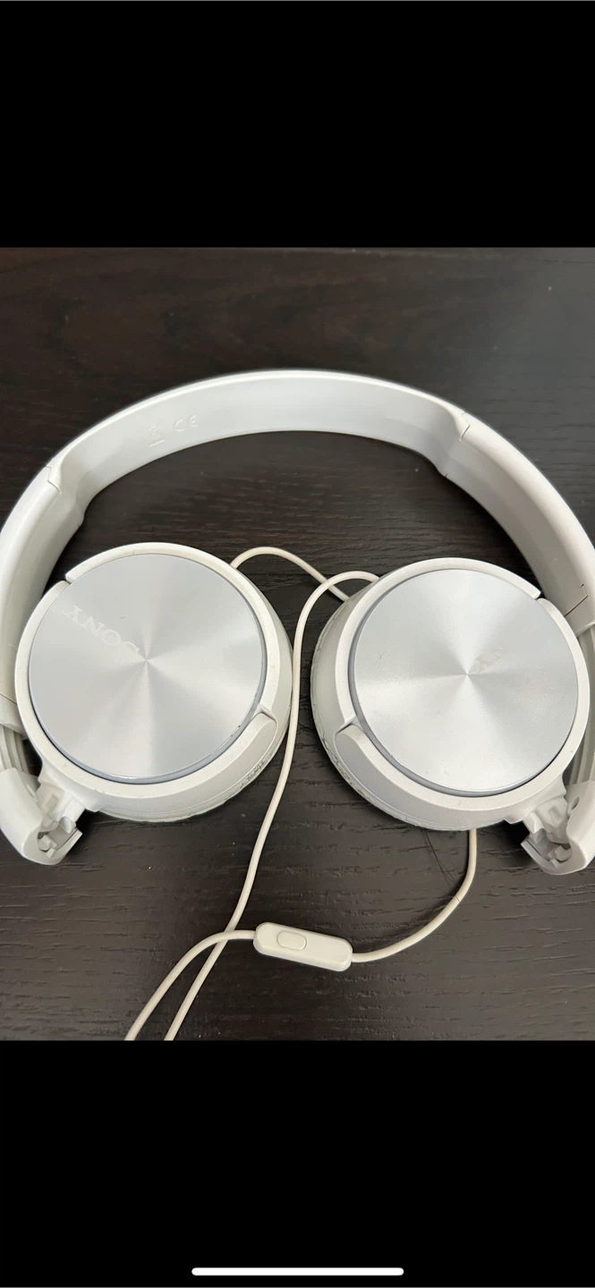 Sony MDR-ZX310 / ZX310AP Headphones - photo 2