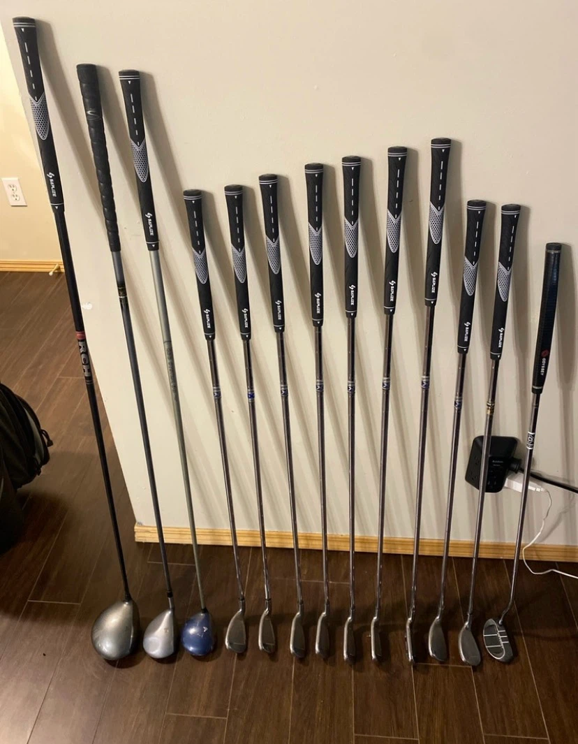 Callaway Big Bertha golf club set - mens - right hand - photo 3