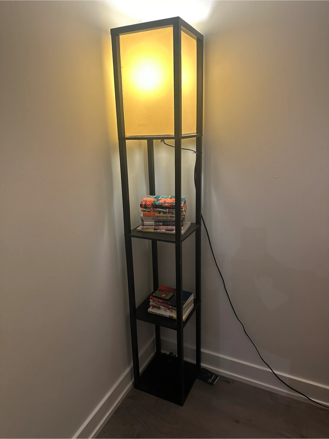 Shelf Floor Lamp - photo 2