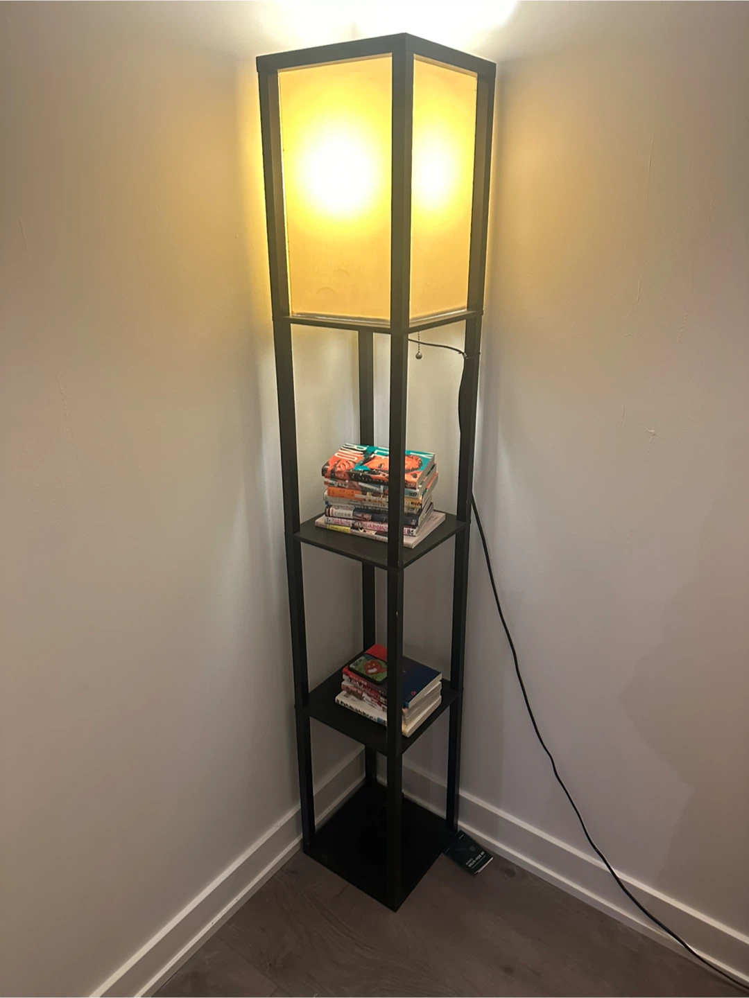Shelf Floor Lamp - photo 3