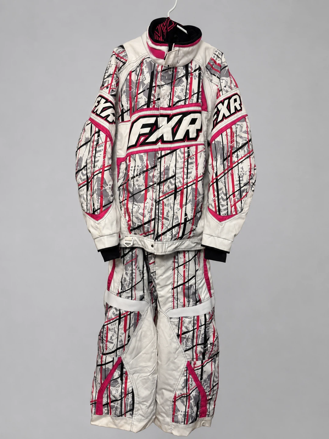FXR Racing Women’s Helix Snowmobile Suit – Size 20