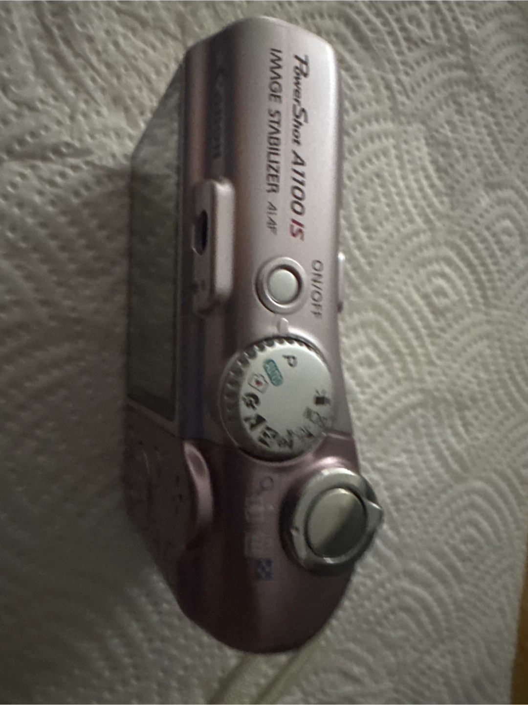 Canon PowerShot A1100 IS Digital Camera - photo 3