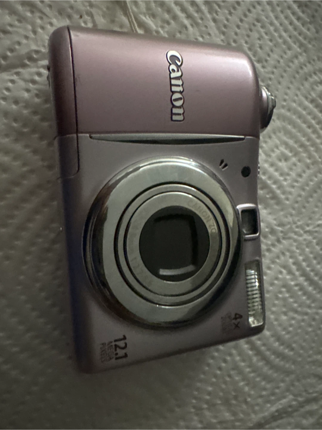 Canon PowerShot A1100 IS Digital Camera - photo 4