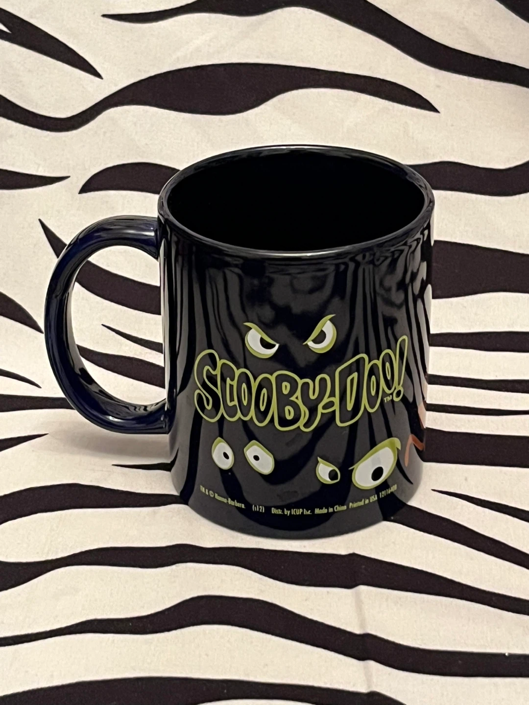 👻 Scooby-Doo ceramic coffee mug 👻