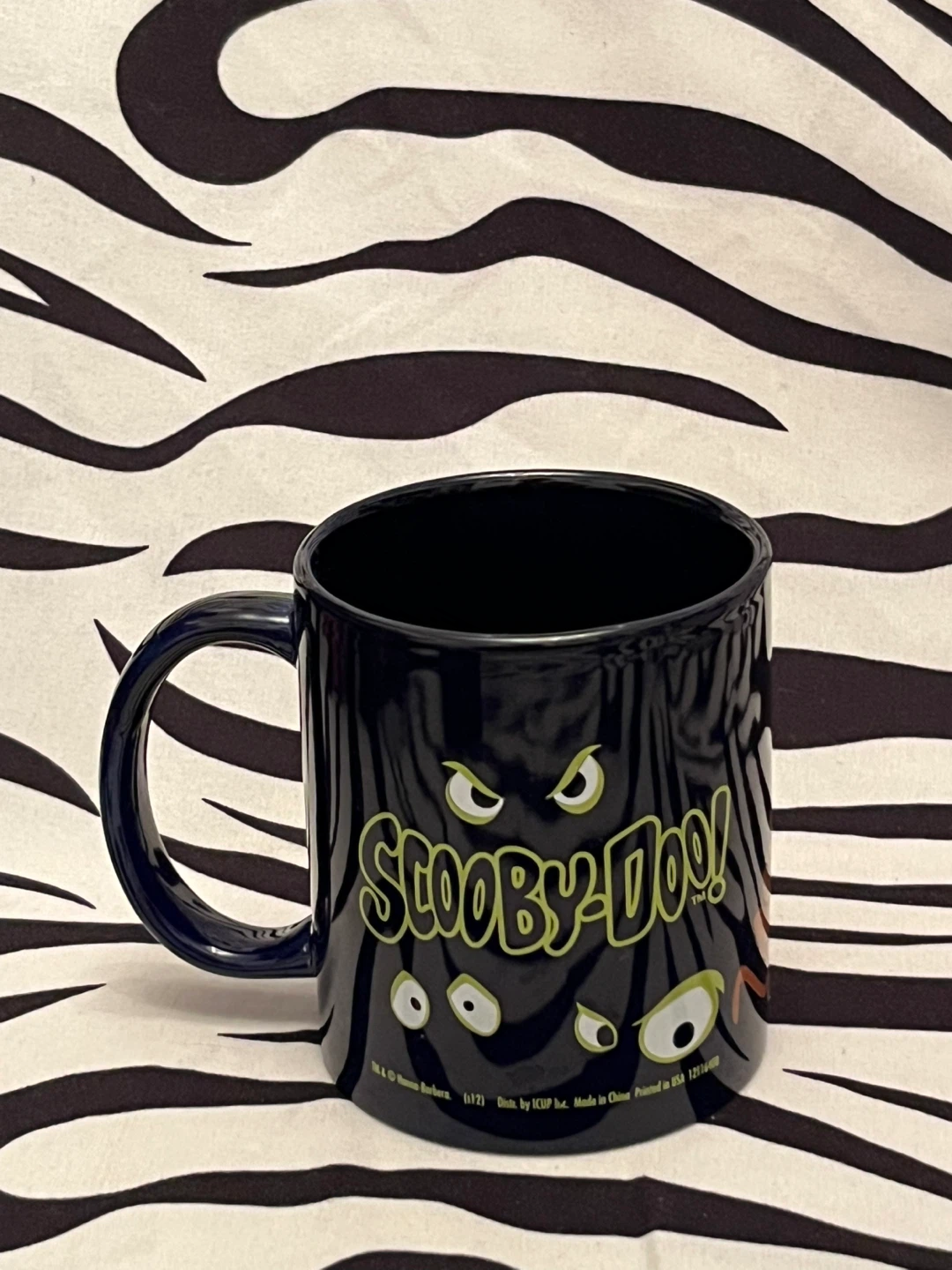 👻 Scooby-Doo ceramic coffee mug 👻 - photo 2
