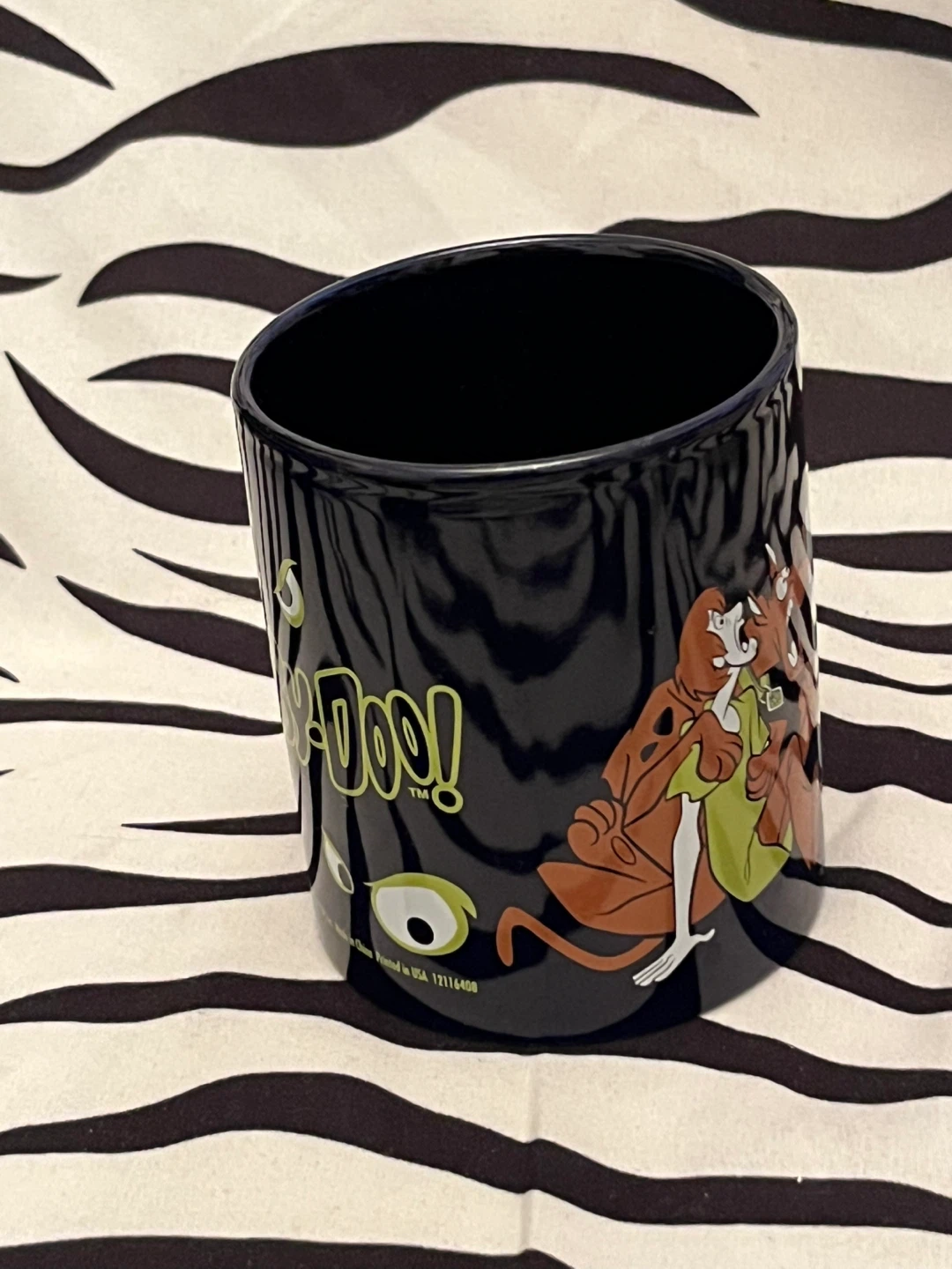 👻 Scooby-Doo ceramic coffee mug 👻 - photo 3