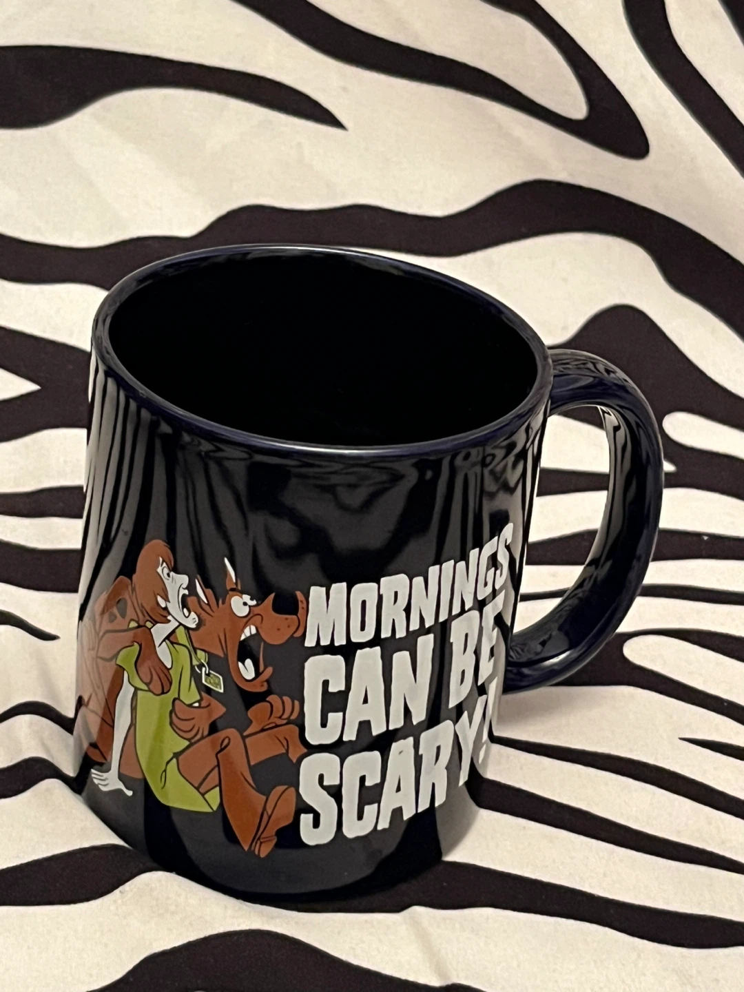 👻 Scooby-Doo ceramic coffee mug 👻 - photo 4