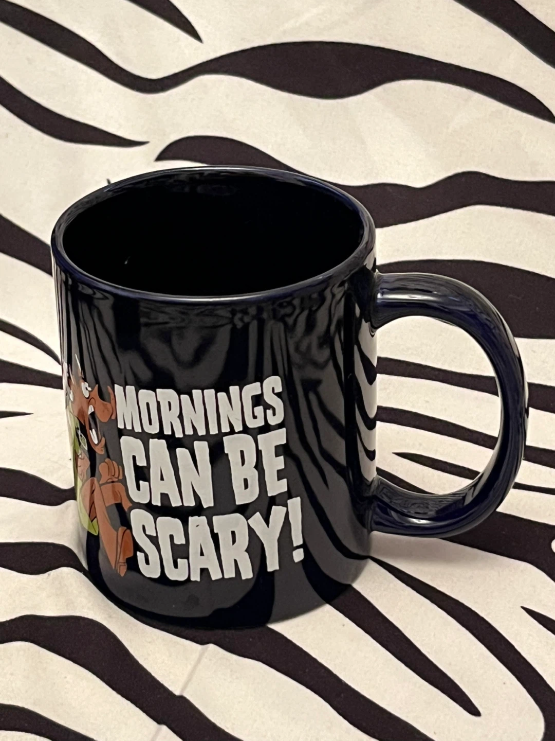 👻 Scooby-Doo ceramic coffee mug 👻 - photo 5